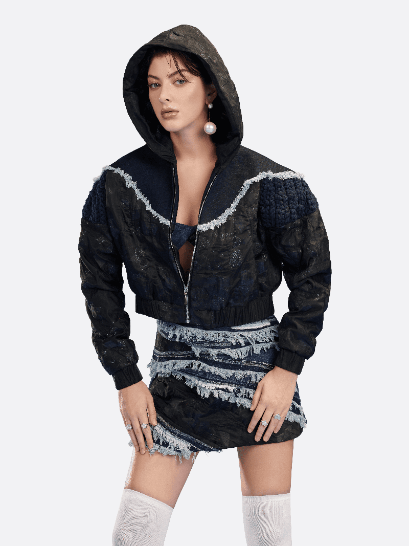 Phối đồ chất hơn cùng Phối đồ chất hơn cùng