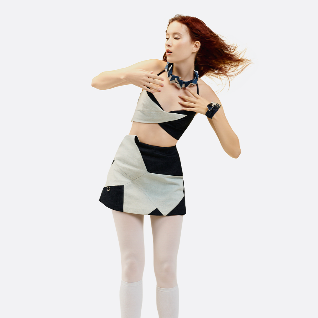 Phối đồ chất hơn cùng Phối đồ chất hơn cùng