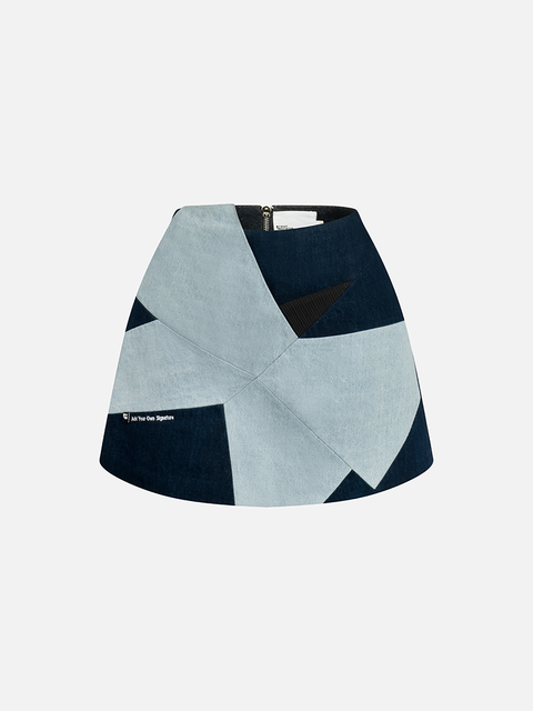 Chân Váy Butterfly Origami Chân Váy Butterfly Origami