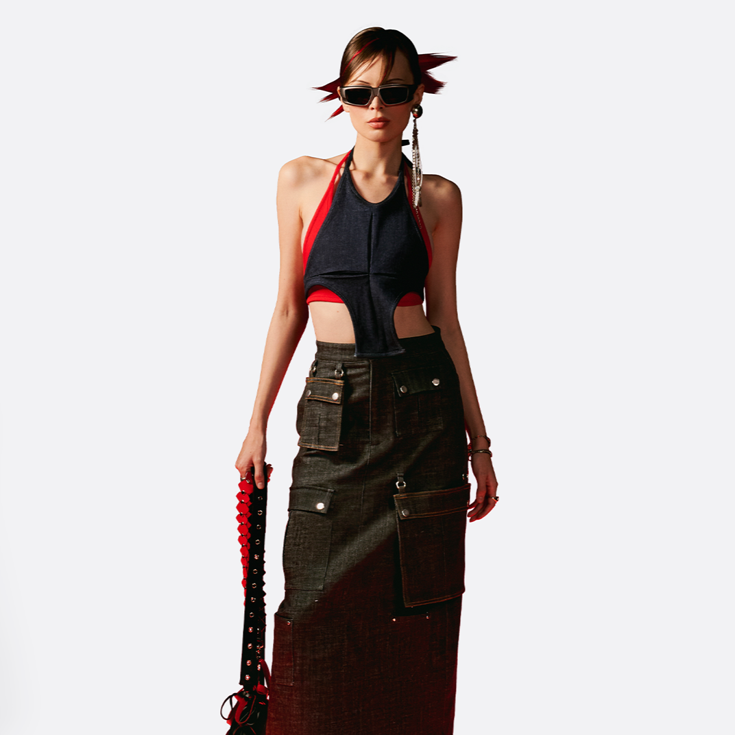 Phối đồ chất hơn cùng Phối đồ chất hơn cùng