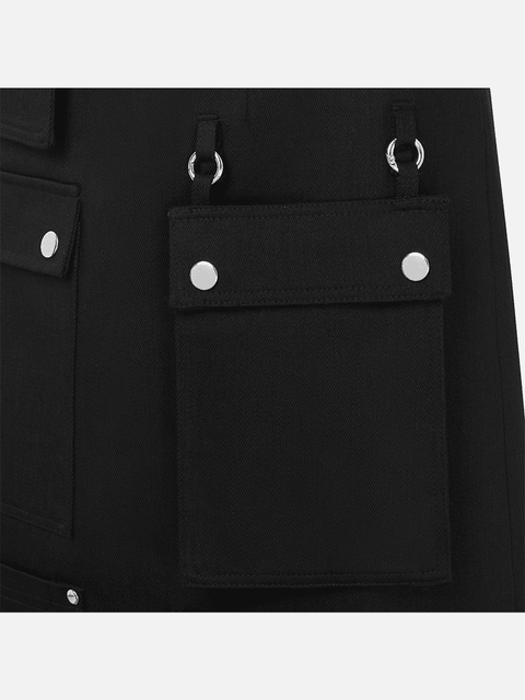 Đầm Ôm Body Dài The Pocket Kaki Đầm Ôm Body Dài The Pocket Kaki