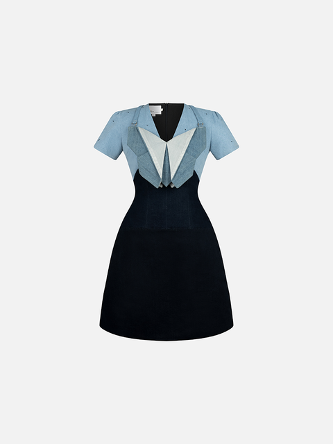 Đầm Polo Butterfly Kèm Túi Xách Đầm Polo Butterfly Kèm Túi Xách