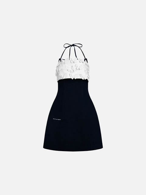 Đầm Yếm Butterfly Origami Đầm Yếm Butterfly Origami