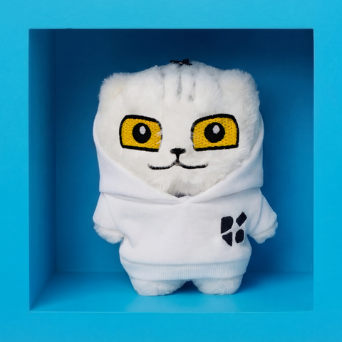 Gấu Bông Mini Ruto Charm Emoji Gấu Bông Mini Ruto Charm Emoji