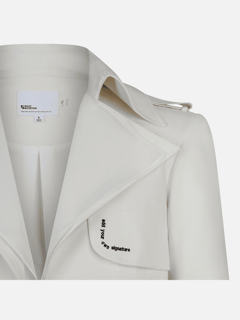 Măng Tô Nữ Dáng Dài Hai Lớp Măng Tô Nữ Dáng Dài Hai Lớp