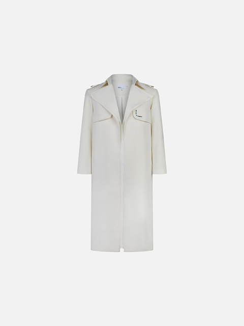 Măng Tô Nữ Dáng Dài Hai Lớp Măng Tô Nữ Dáng Dài Hai Lớp