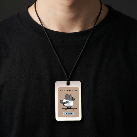 Mặt Dây Chuyền Thép Không Gỉ Công Nghệ Thực Tế Ảo Mặt Dây Chuyền Thép Không Gỉ Công Nghệ Thực Tế Ảo