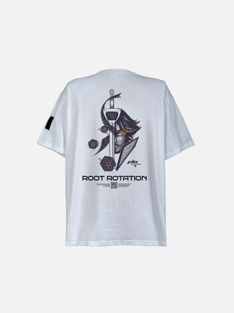 Áo Thun Oversize Florentino Fanart Phản Quang AR Áo Thun Oversize Florentino Fanart Phản Quang AR