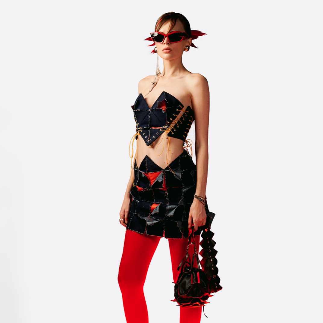 Phối đồ chất hơn cùng Phối đồ chất hơn cùng