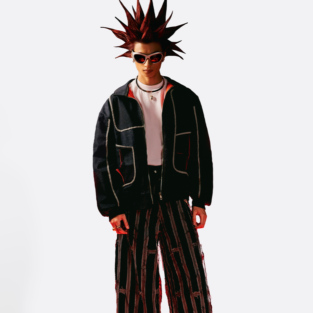 Phối đồ chất hơn cùng Phối đồ chất hơn cùng