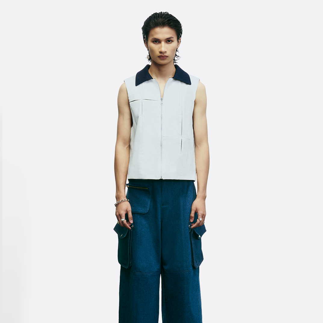 Phối đồ chất hơn cùng Phối đồ chất hơn cùng