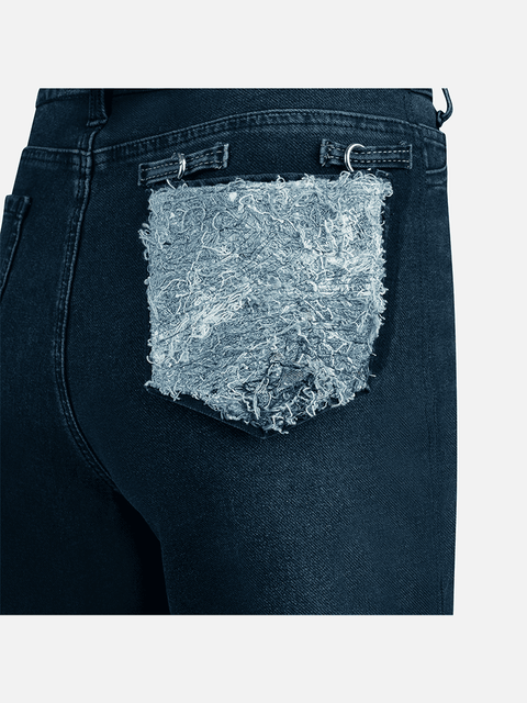 Quần Short Denim Ocean Quần Short Denim Ocean