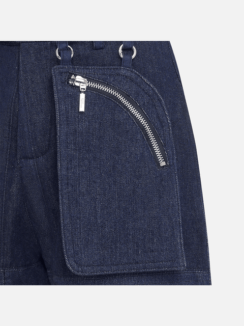 Quần Short The Pocket Denim Quần Short The Pocket Denim