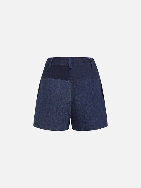 Quần Short The Pocket Denim Quần Short The Pocket Denim