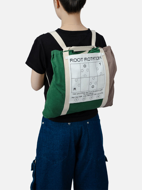 Tote Vải Handmade Game Tote Vải Handmade Game