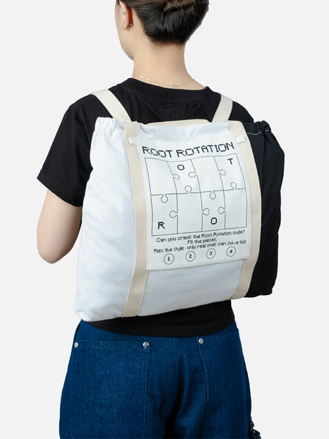 Tote Vải Handmade Game Tote Vải Handmade Game