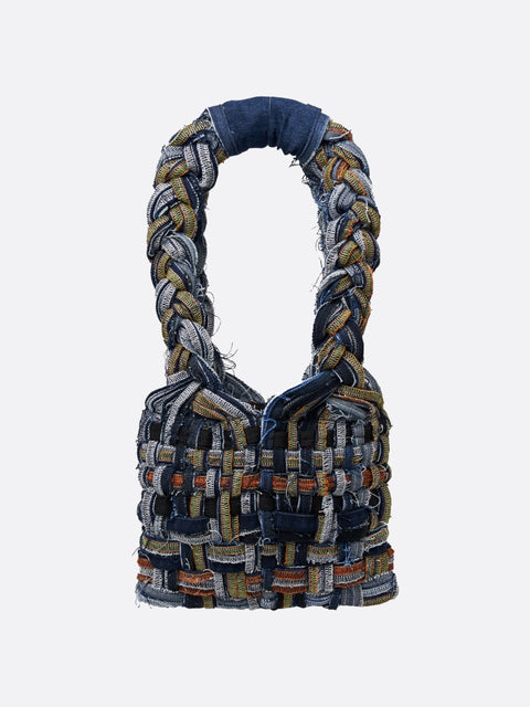 Túi Cầm Tay Đan Móc Aria Túi Cầm Tay Đan Móc Aria