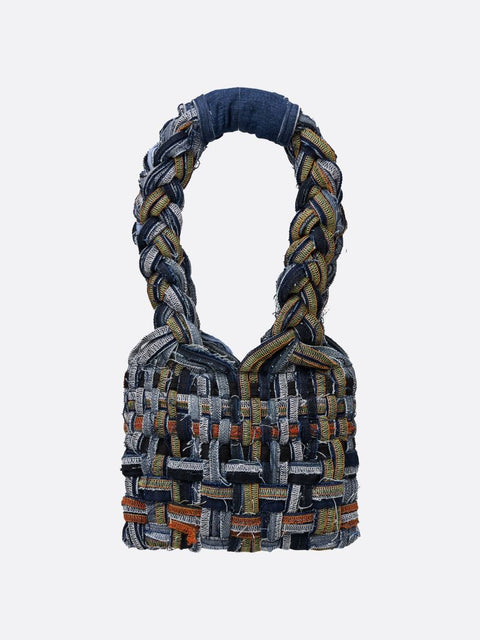 Túi Cầm Tay Đan Móc Aria Túi Cầm Tay Đan Móc Aria