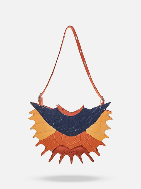 Túi Đeo Vai Denim Dragon Wing Túi Đeo Vai Denim Dragon Wing