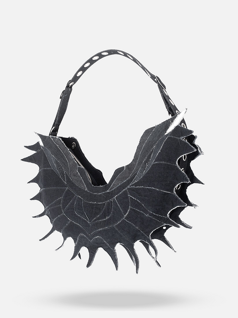Túi Đeo Vai Denim Dragon Wing Túi Đeo Vai Denim Dragon Wing