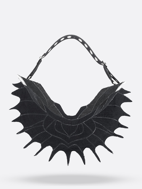 Túi Đeo Vai Denim Dragon Wing Túi Đeo Vai Denim Dragon Wing