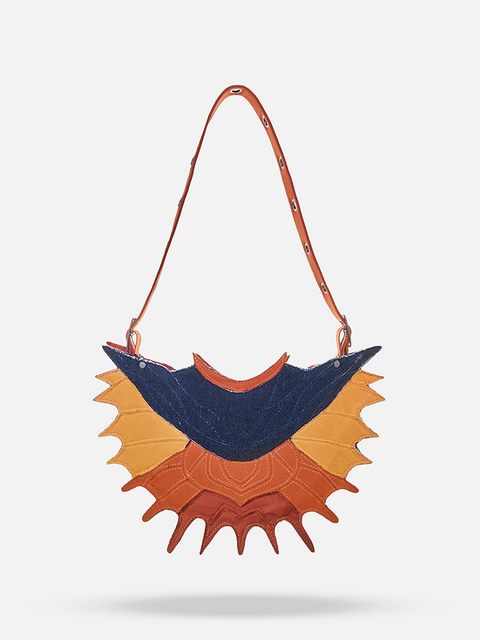 Túi Đeo Vai Denim Dragon Wing Túi Đeo Vai Denim Dragon Wing