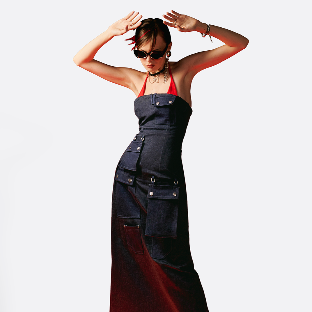 Phối đồ chất hơn cùng Phối đồ chất hơn cùng