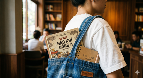 Di Sản Văn Hóa Qua Lăng Kính Gen Z & Outfit Đi Bảo Tàng Culture-core