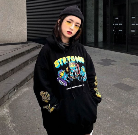 Những Mẫu Áo Hoodie Đẹp Năm 2025