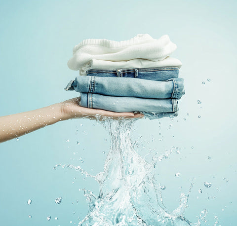 Cách Giặt Quần Jeans Giữ Form, Không Phai Màu