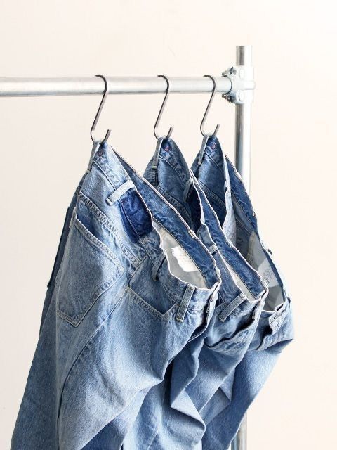 Tìm hiểu trọng lượng vải jean: Bí quyết chọn quần jeans nhẹ và thoải mái