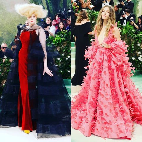 Met Gala 2024: Khi Mộng Mơ Thời Trang Thức Giấc