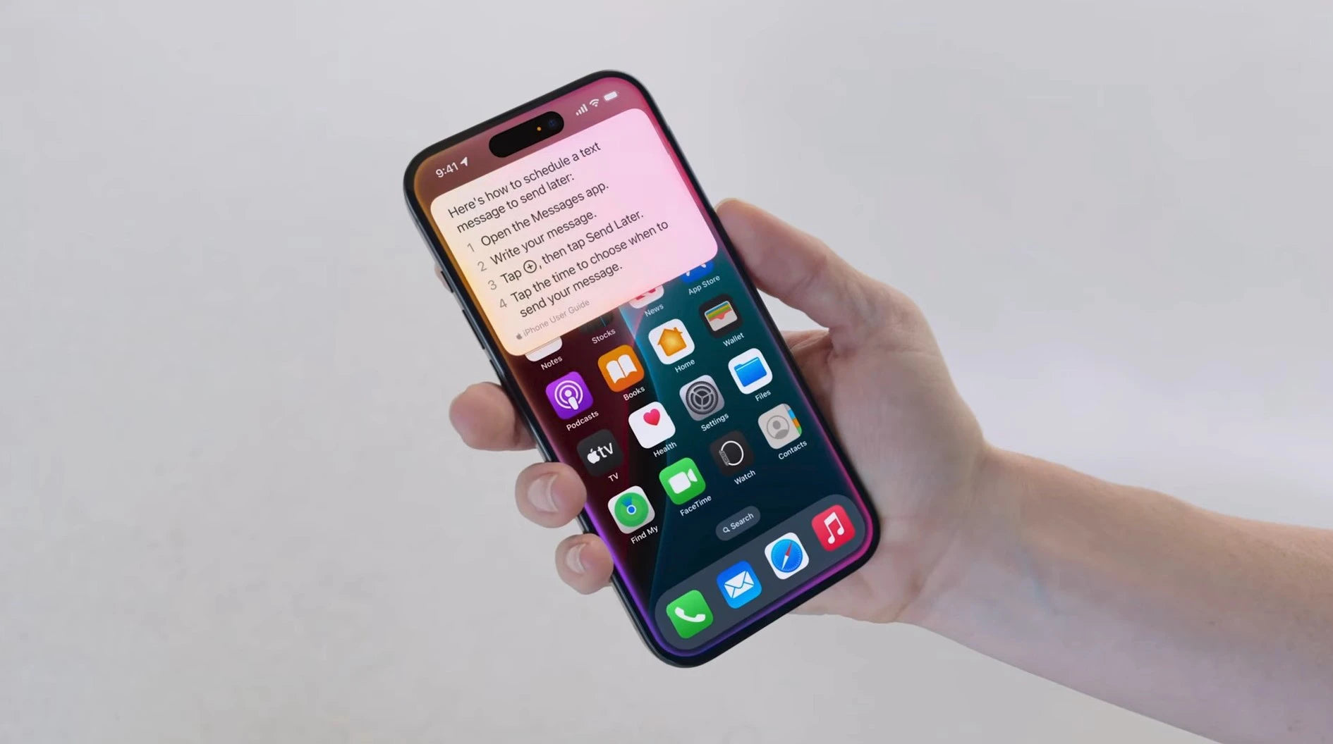 iOS 18: Bứt Phá Với Trí Tuệ Nhân Tạo, Nâng Tầm Trải Nghiệm Người Dùng ...