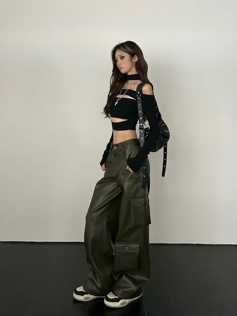 Quần Cargo Pant Tạo Dấu Ấn Mới Trong Streetwear Người Nổi Tiếng