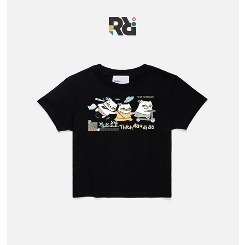 Áo Thun Baby Tee