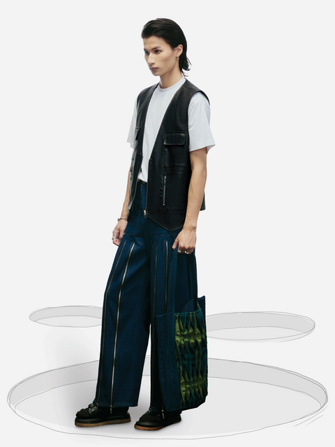 Túi Tote The Stripes