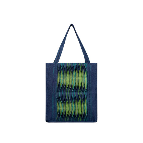 Túi tote The Stripes họa tiết sọc