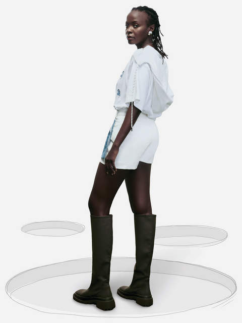 Quần Short The Pocket