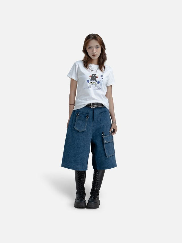 Áo Baby Tee AR - Do(ubt)