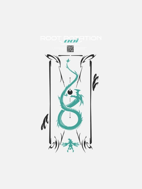 Áo Hoodie Tay Ngắn Oversize AOI Fanart Phản Quang AR