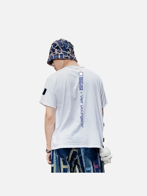 Áo Thun Oversize AR - Bé ngo(a)n