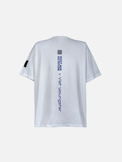 Áo Thun Oversize AR - Mèo Đi Đâu?