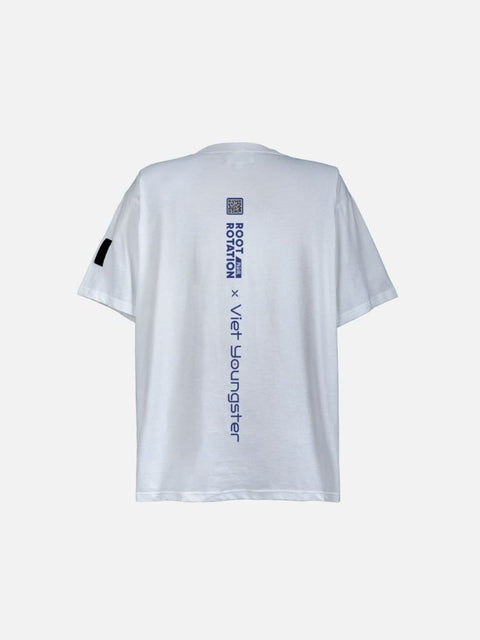 Áo Thun Oversize AR - Người Già(u)