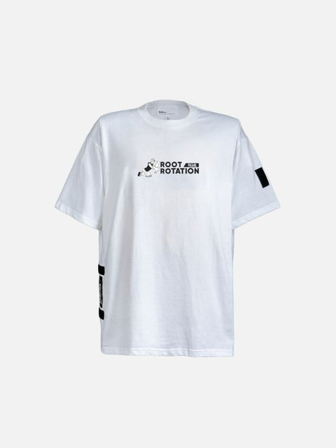 Áo Thun Oversize AR Popeyes Scrap Iron