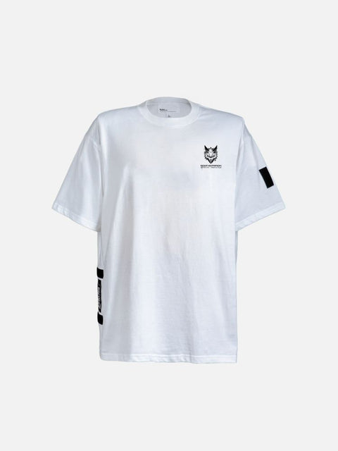 Áo Thun Oversize Kyuubi Naruto Fanart Phản Quang AR