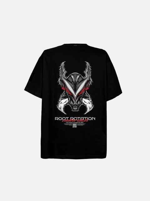 Áo Thun Oversize Nakroth Fanart Phản Quang AR