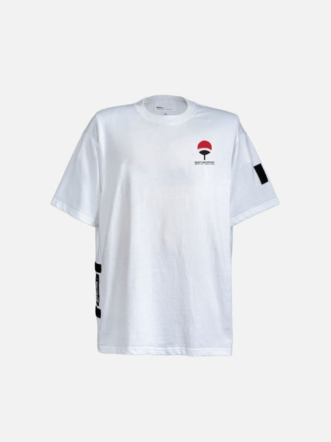 Áo Thun Oversize Sasuke Fanart Phản Quang AR