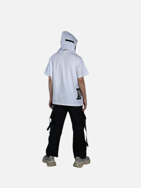 Áo Thun Thực Tế Ảo Oversize Zoro The Green Dragon