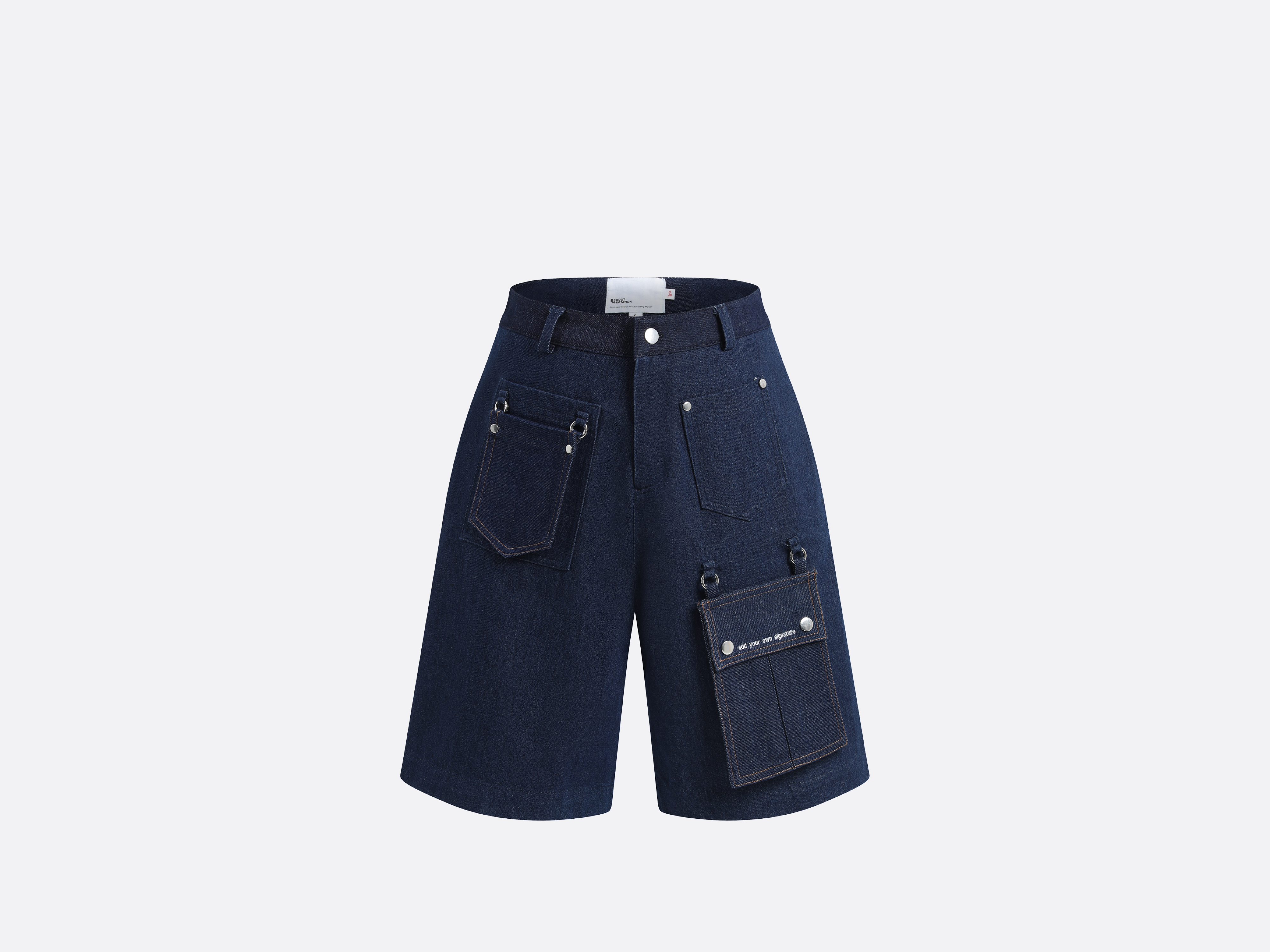 Quần short unisex The Pocket