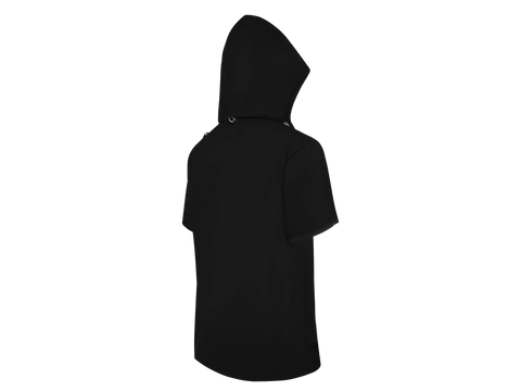 Nón Hoodie Thun Tháo Rời